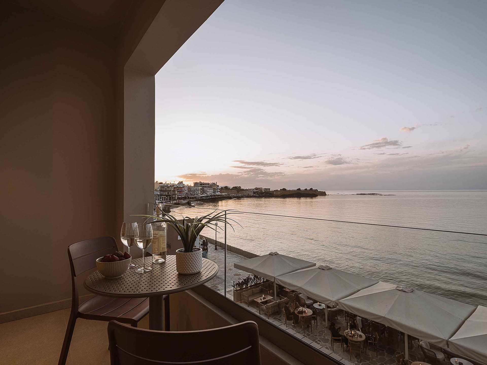 Chania Mocenigo Luxury Room IV