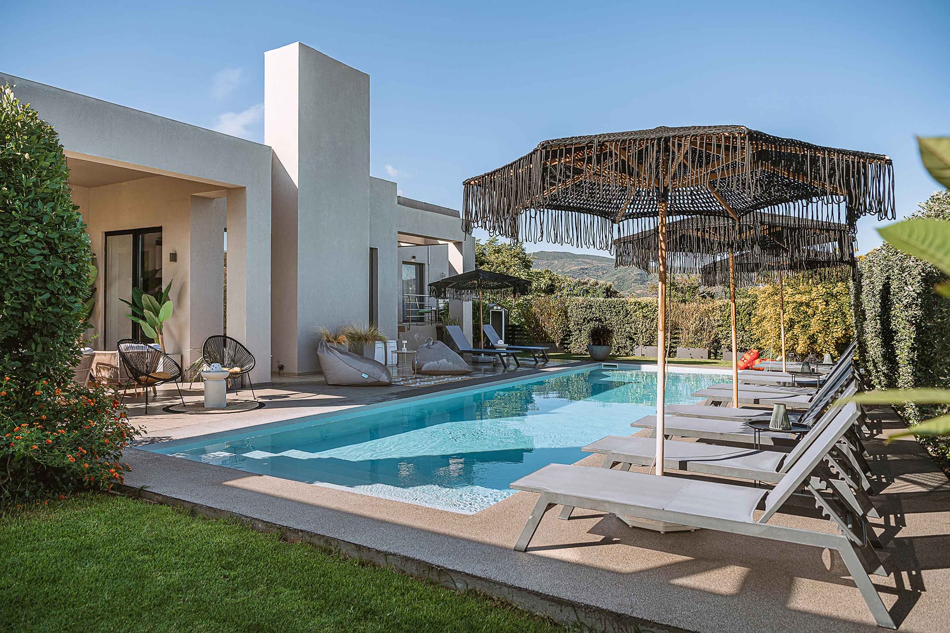 Holiways Villas Crete, Hania, Grčka — Villa Vega | Heated* Pool & Nature - Holiways Collection