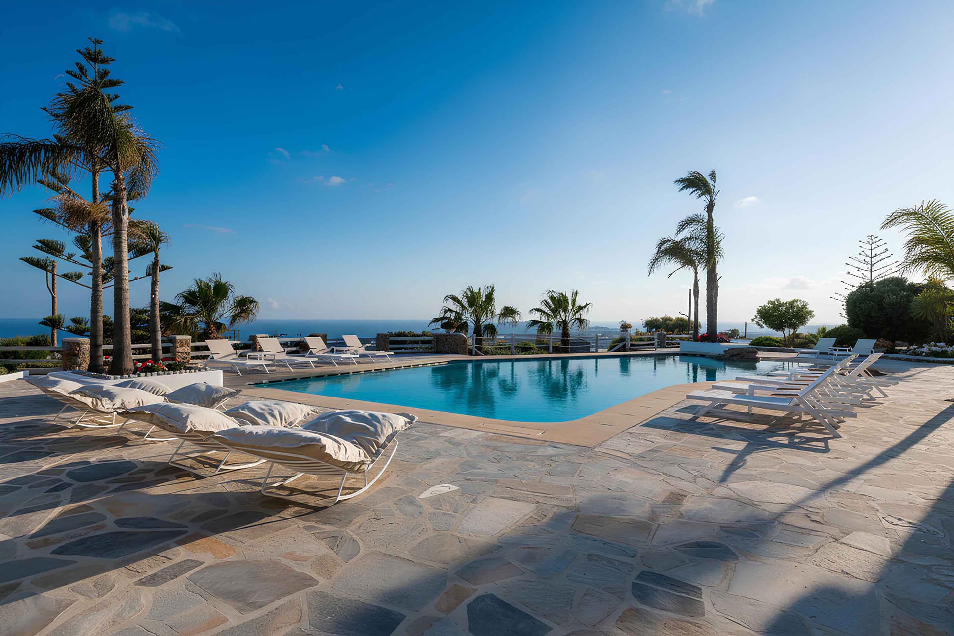 MyKer Estate I Kounoupas Holiways Villas Mykonos