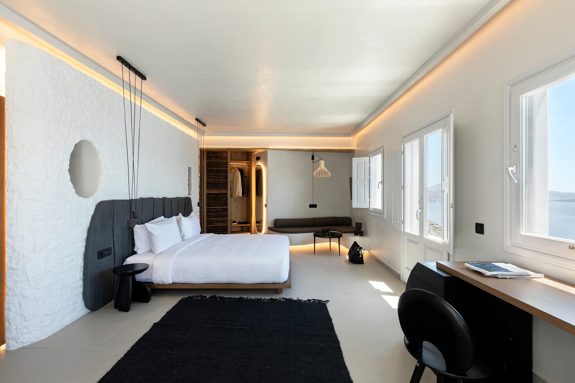 Standard Suite with sea view