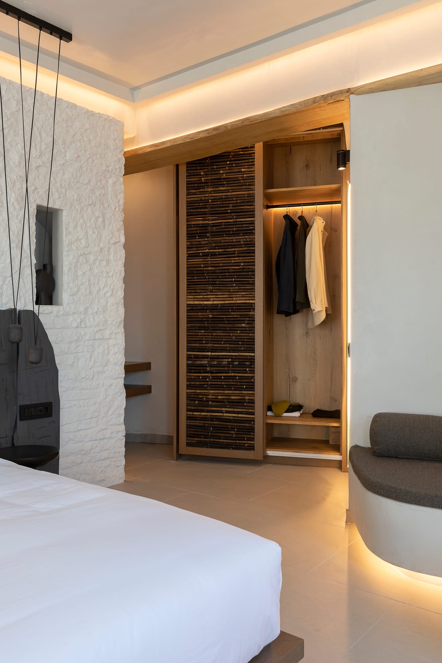 Standard Suite with sea view
