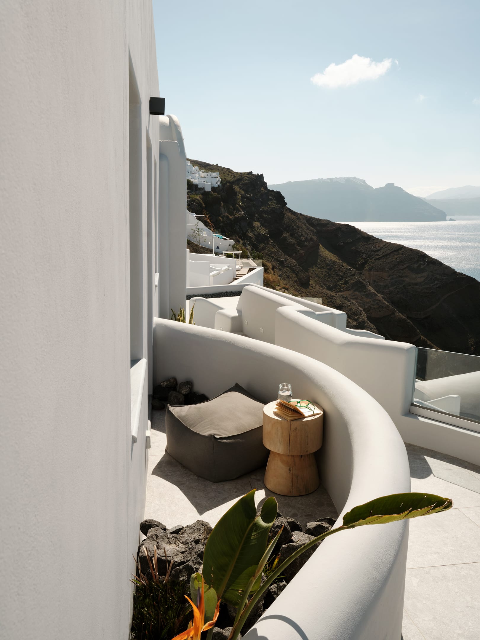 Standard Suite with sea view