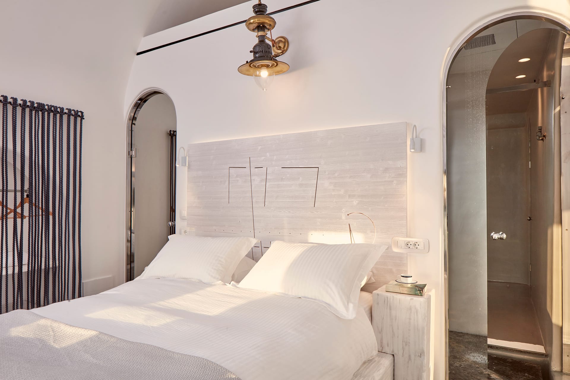 Double Room with Caldera View