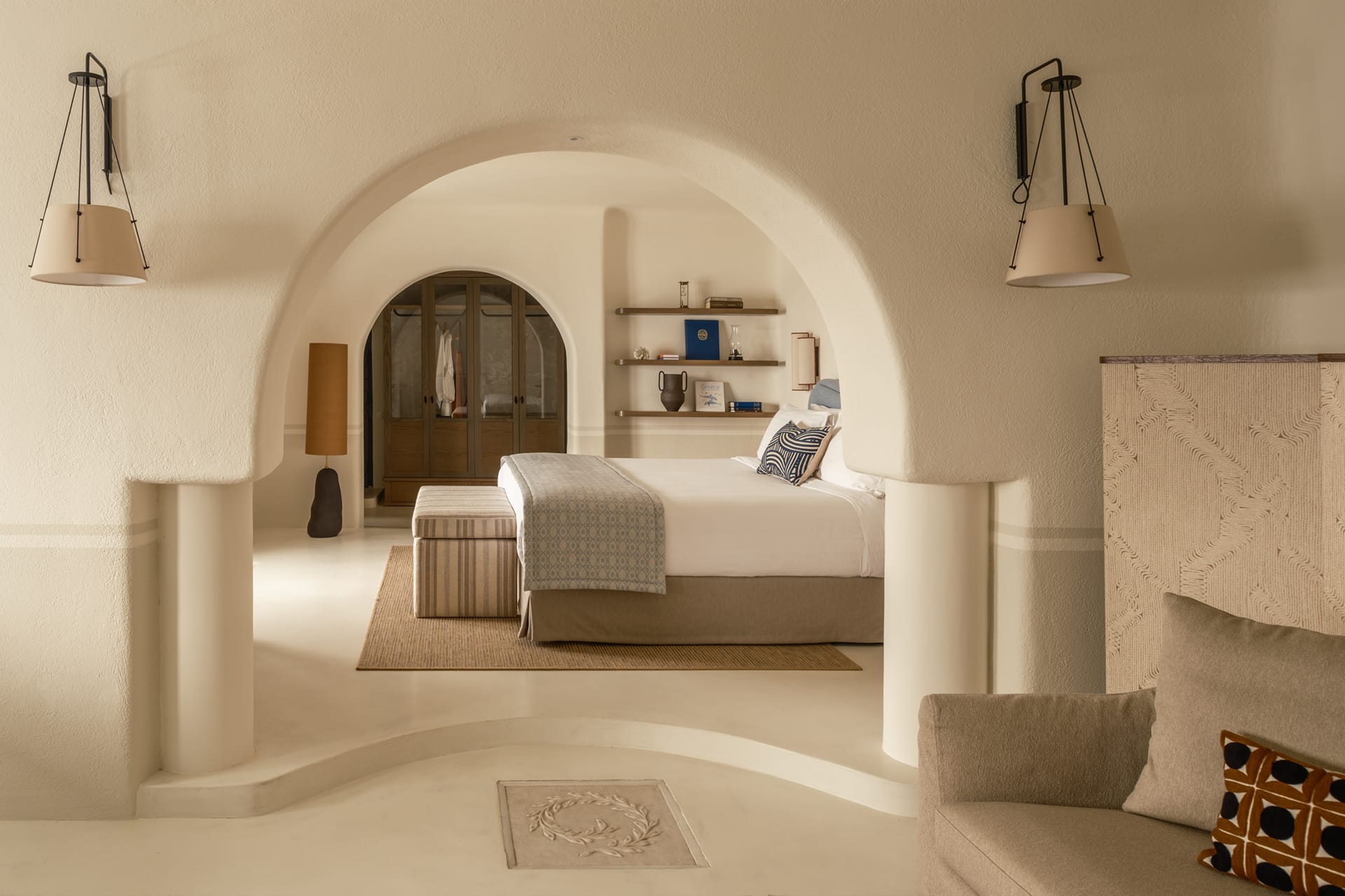 Grand Suite with Outdoor Plunge Pool and Hot Tub