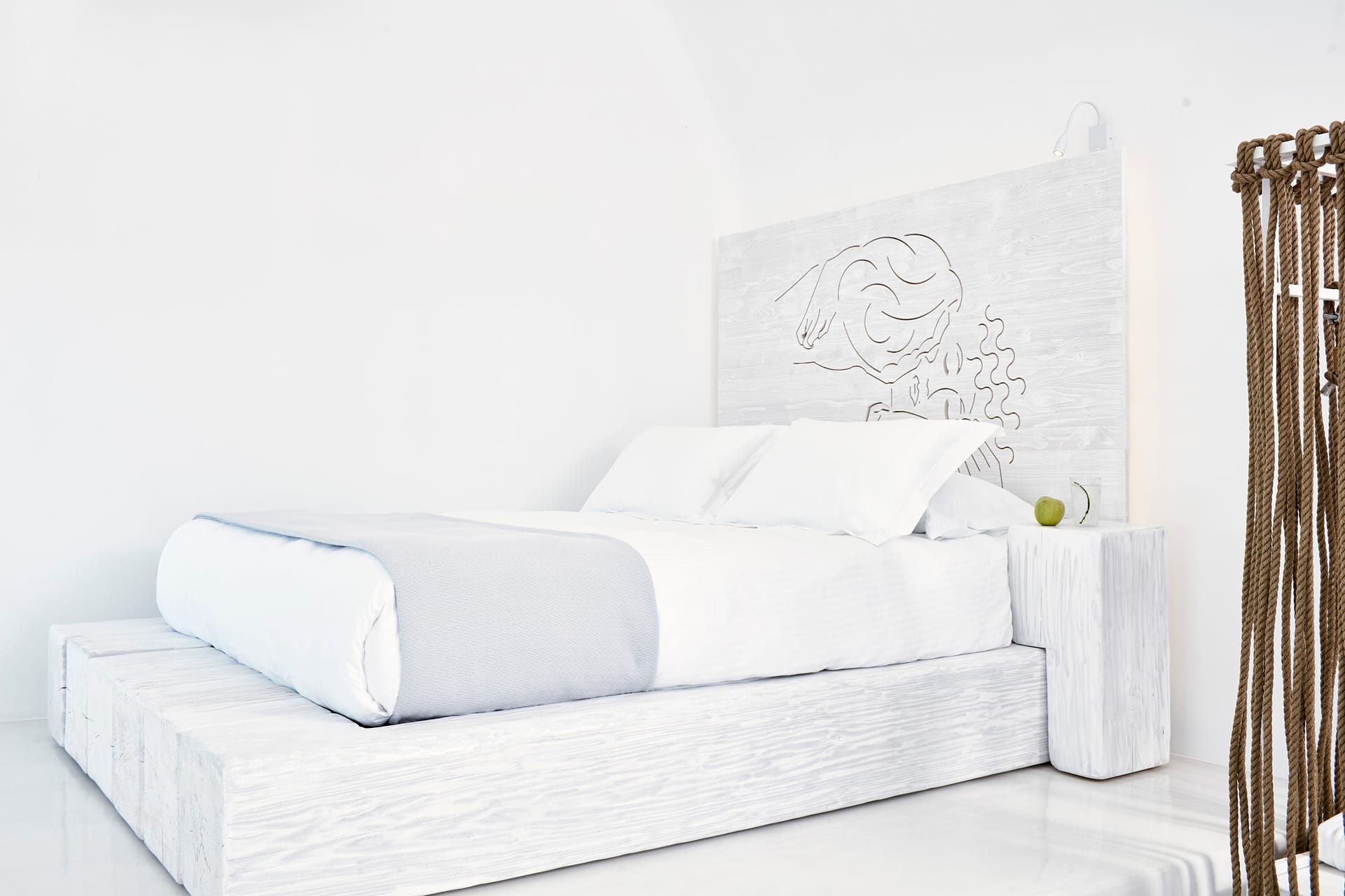 Superior Double Room with Caldera View