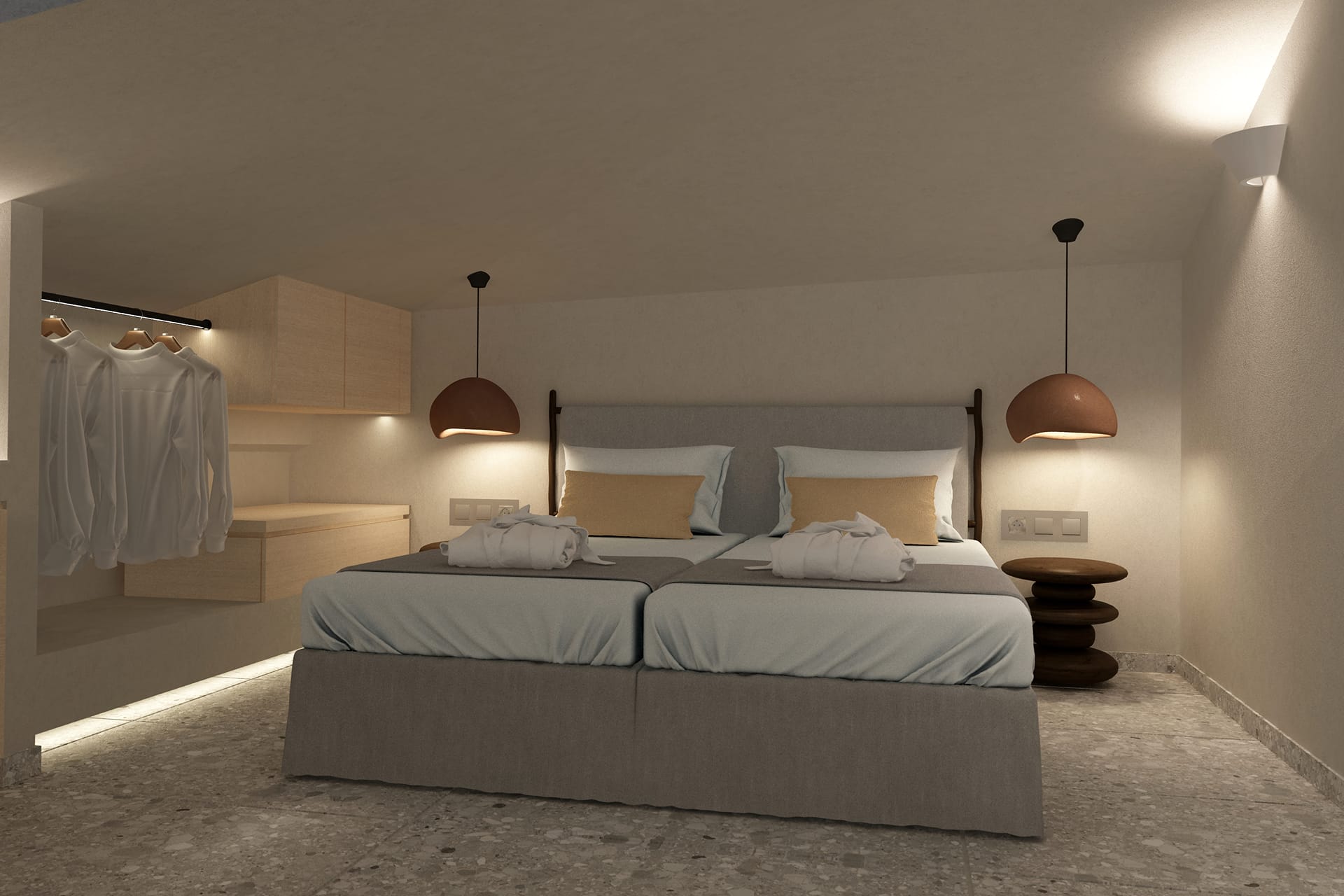 OUTSIDE PREMISES - Superior Suite with Loft