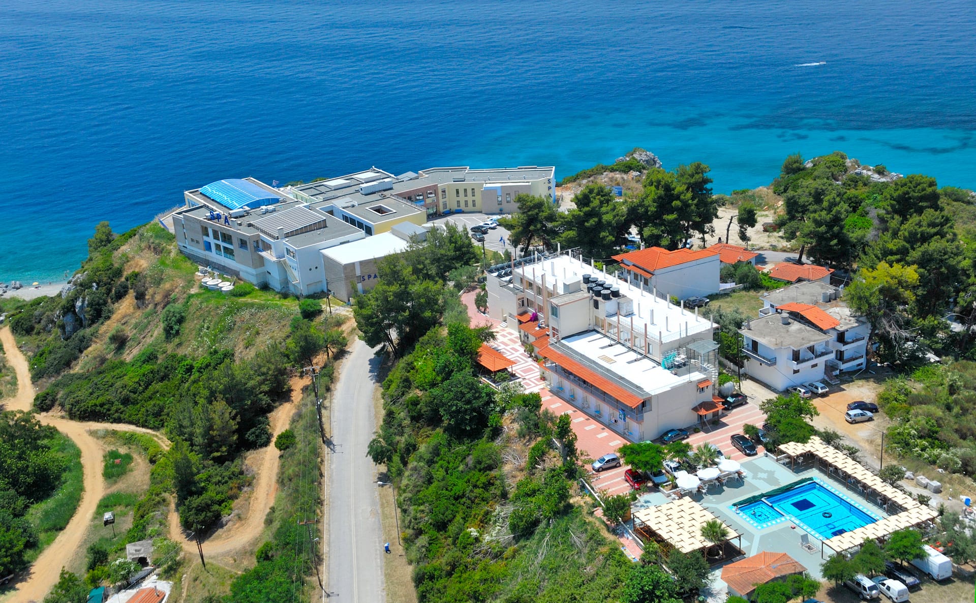 Hotel Aphrodite 3 * - pic #2