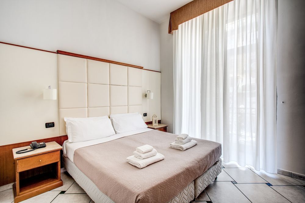 Double or Twin Room Garibaldi Hotel Napoli Book Online