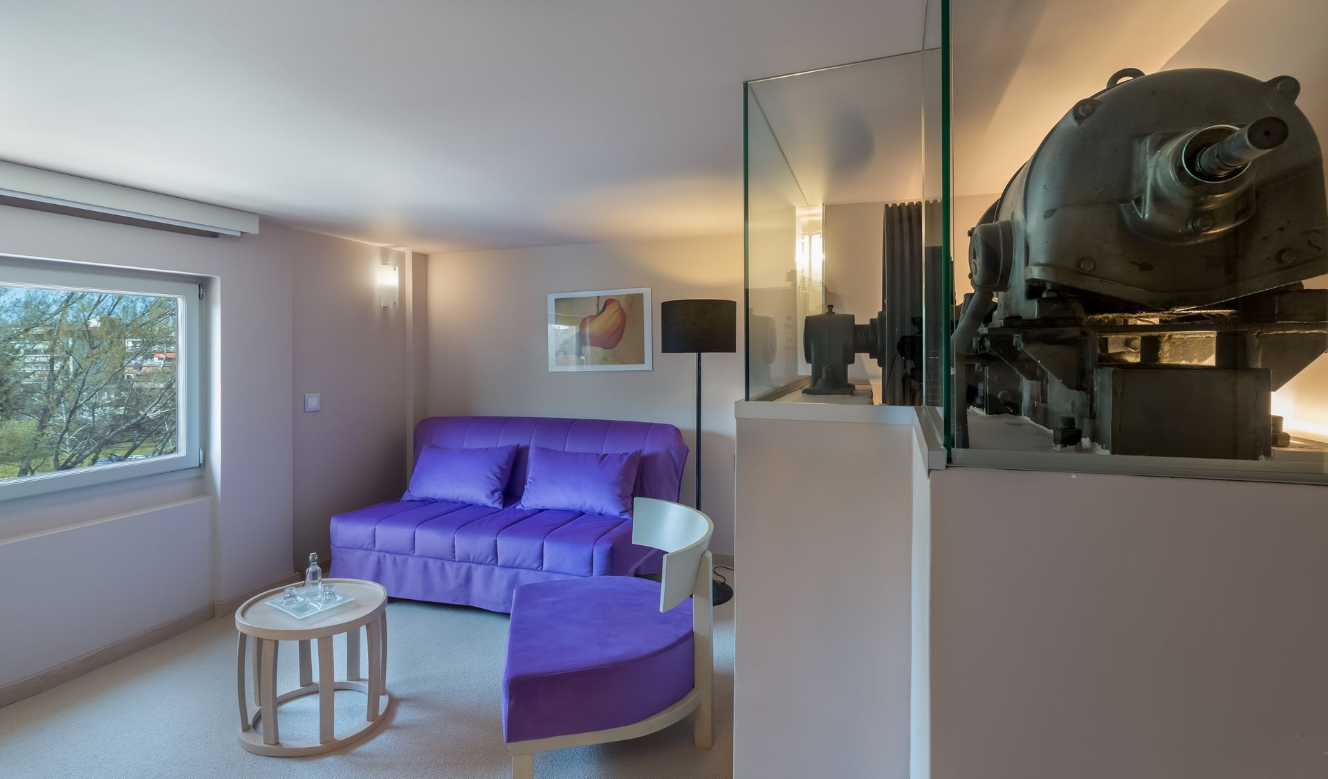 Attic Panorama Suite
