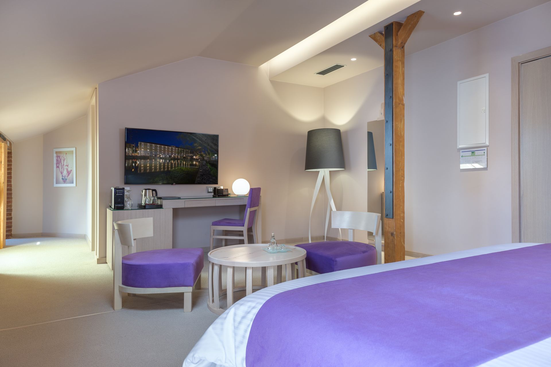 Attic Panorama Suite