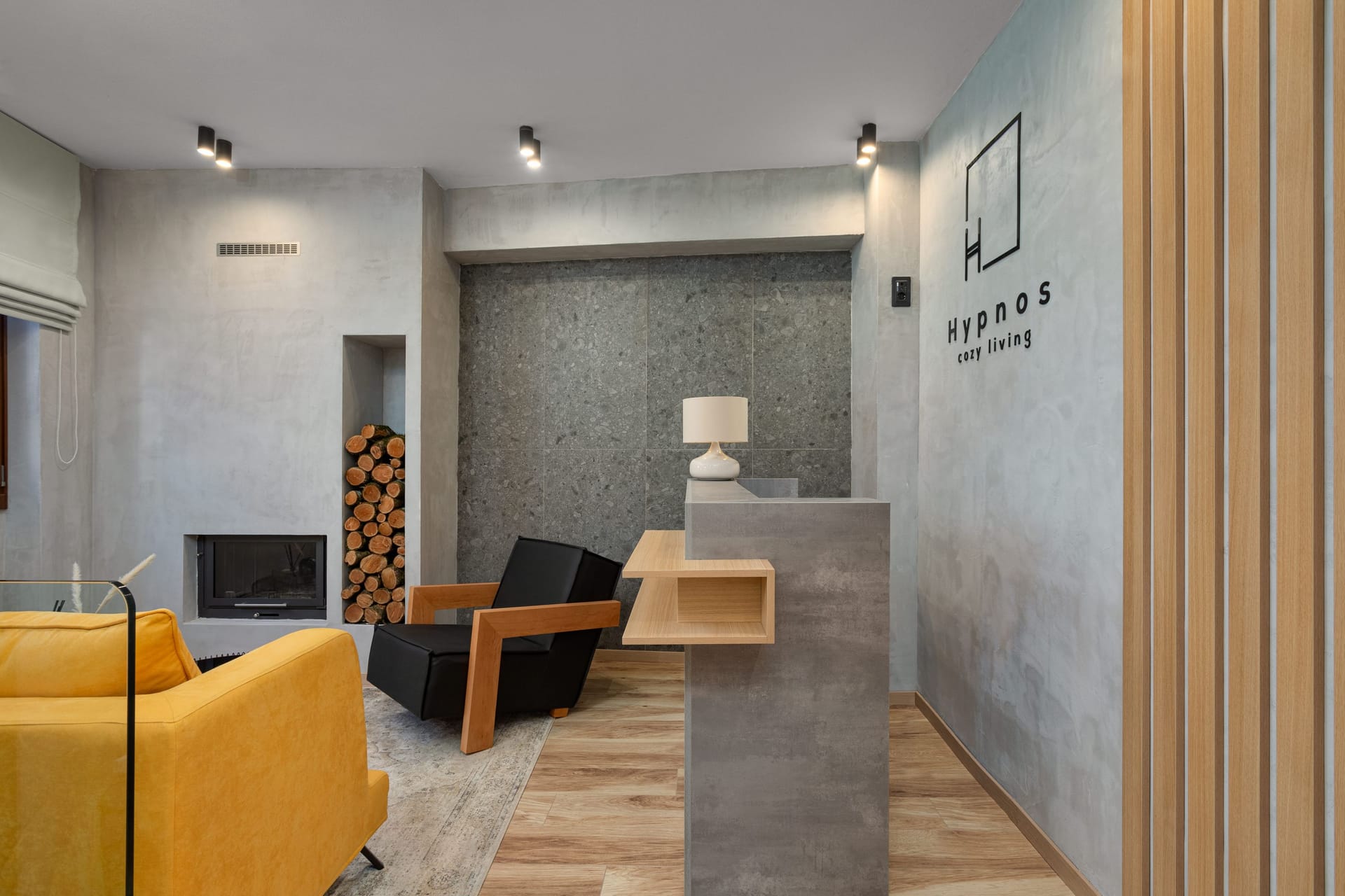 Hypnos Cozy Living
