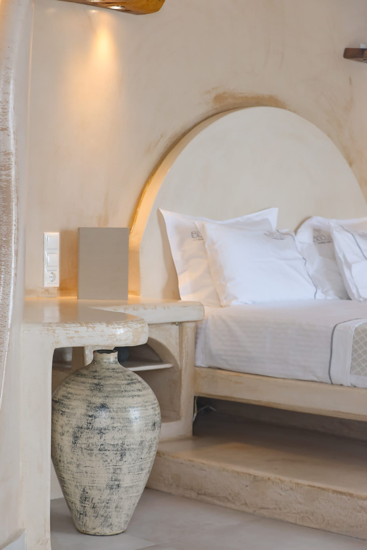 Junior Suite with Outdoor Jacuzzi
