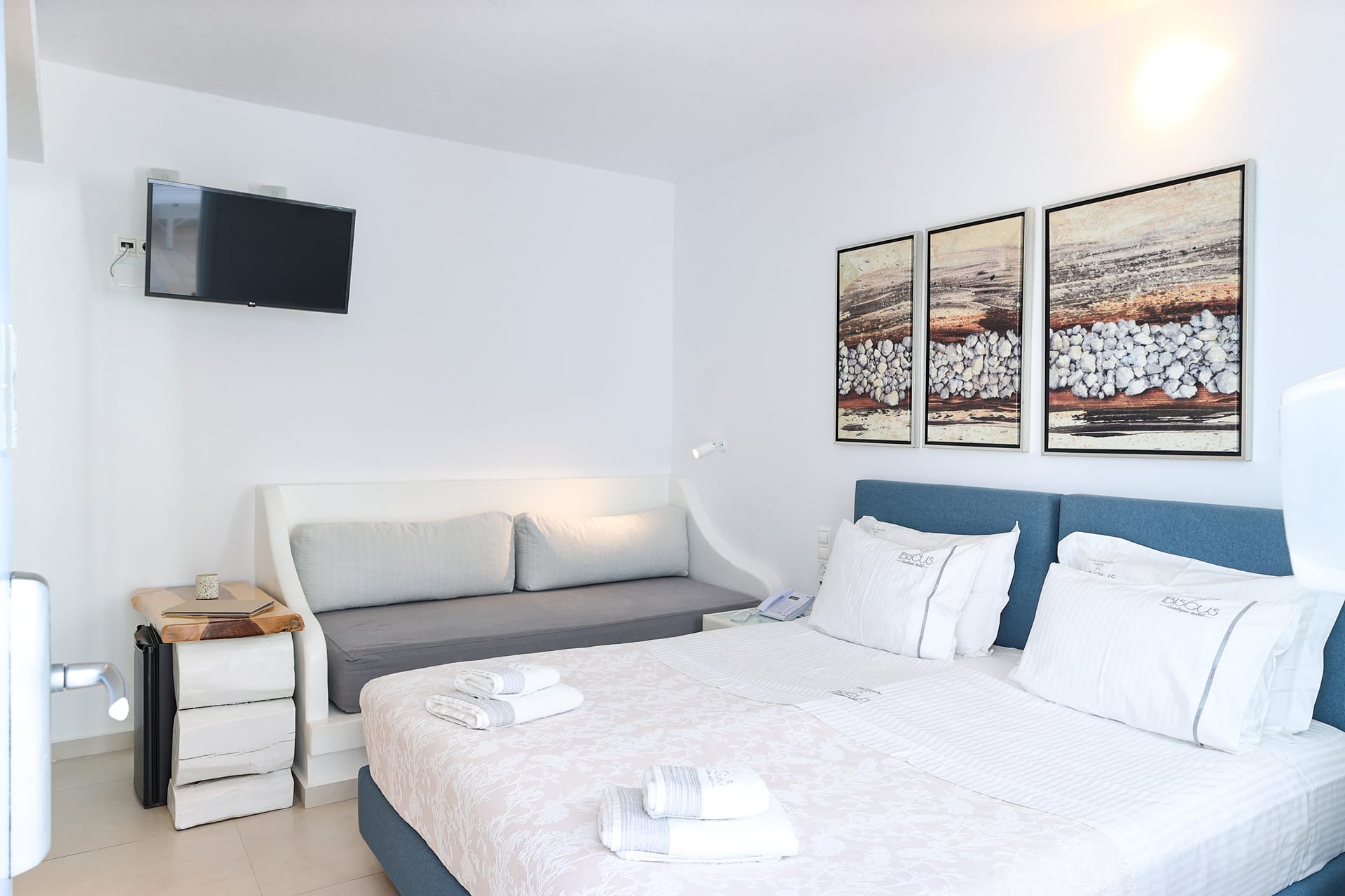 Classic Double Room [ no view ]