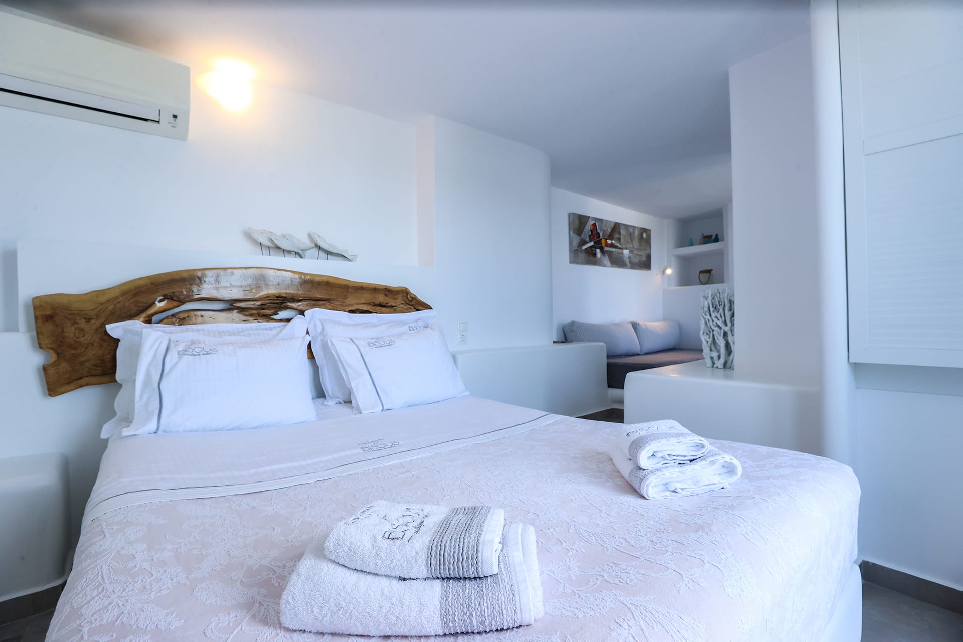Standard Sea View Room
