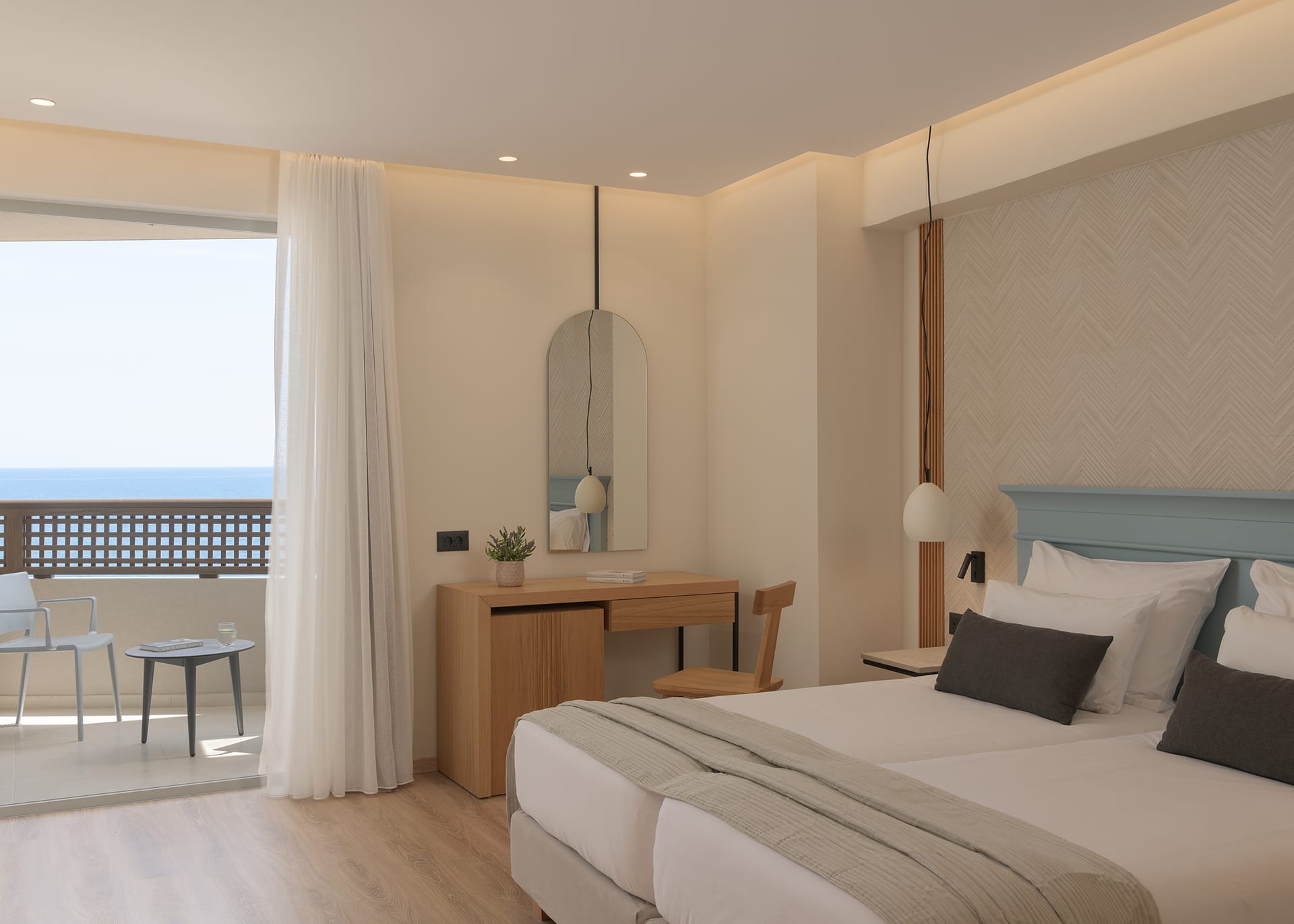 Superior Sea View Room