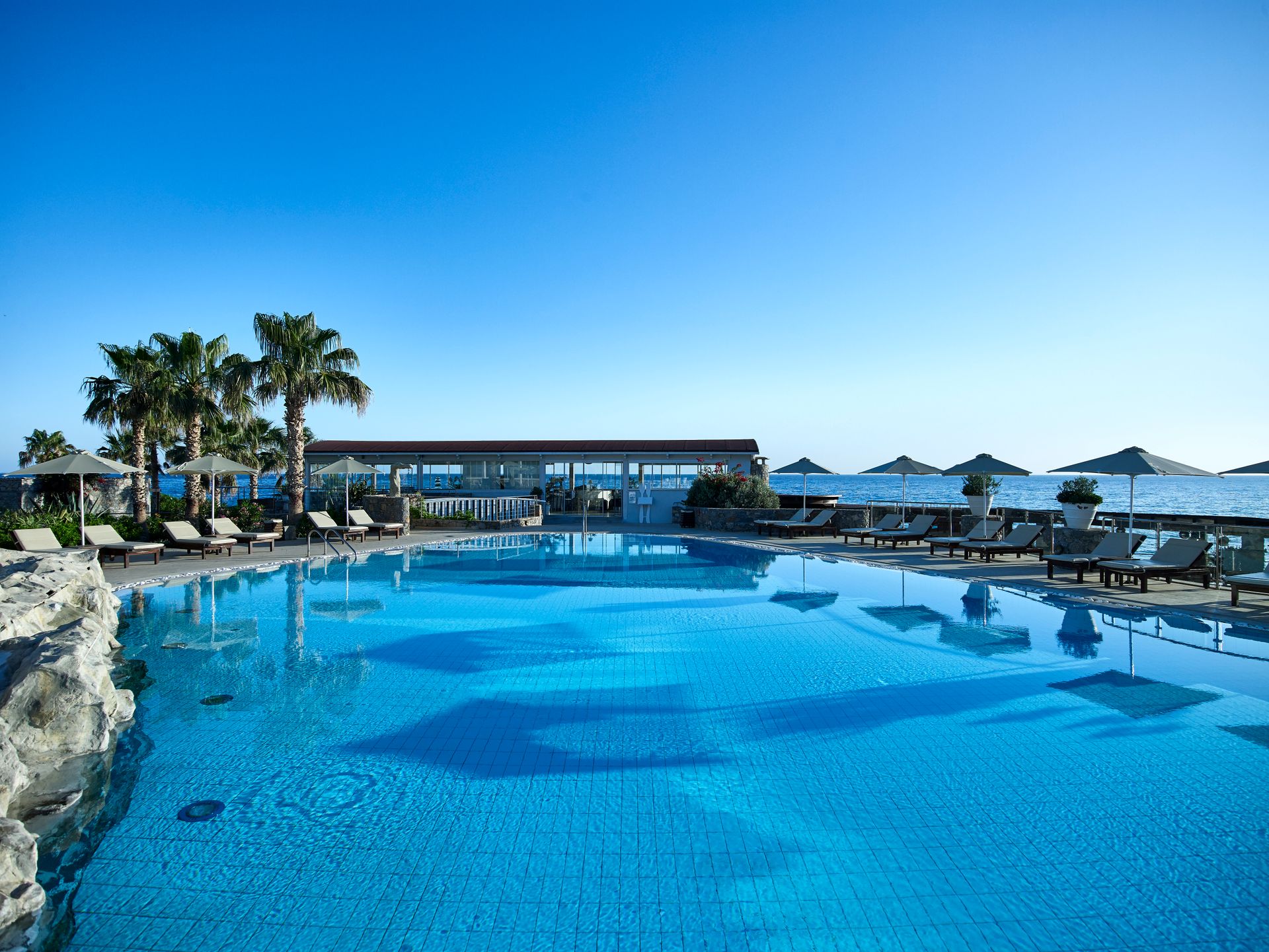 Ikaros Beach Luxury Resort & Spa Crete – Book Online