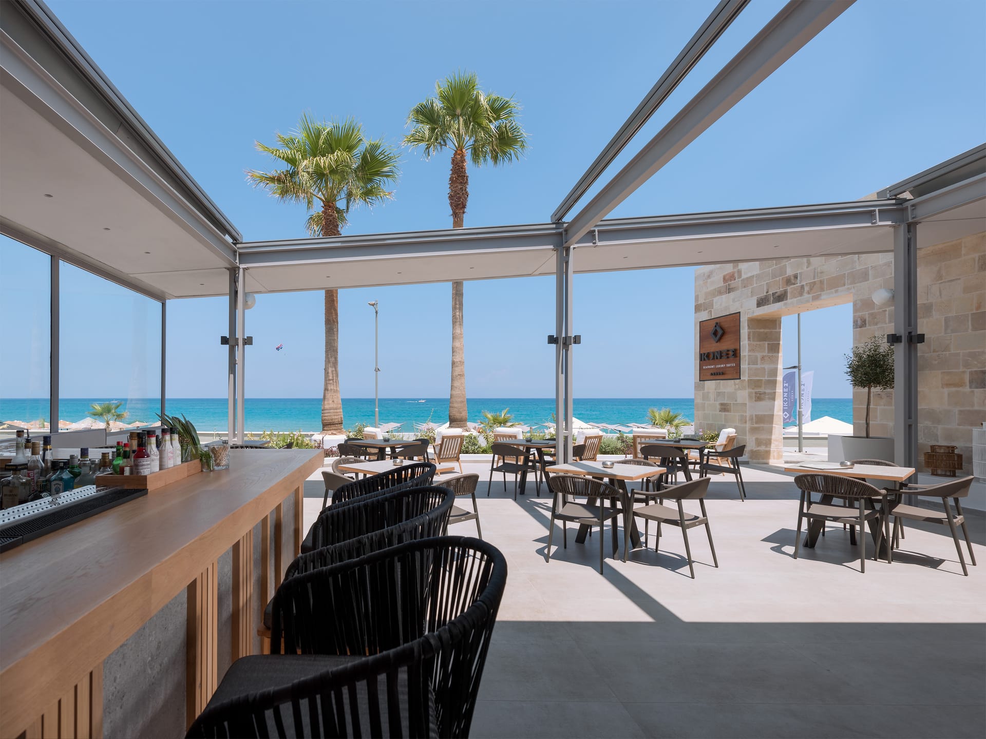 Ikones Seafront Luxury Suites, Rethymno, Crete, Greece | Book Online