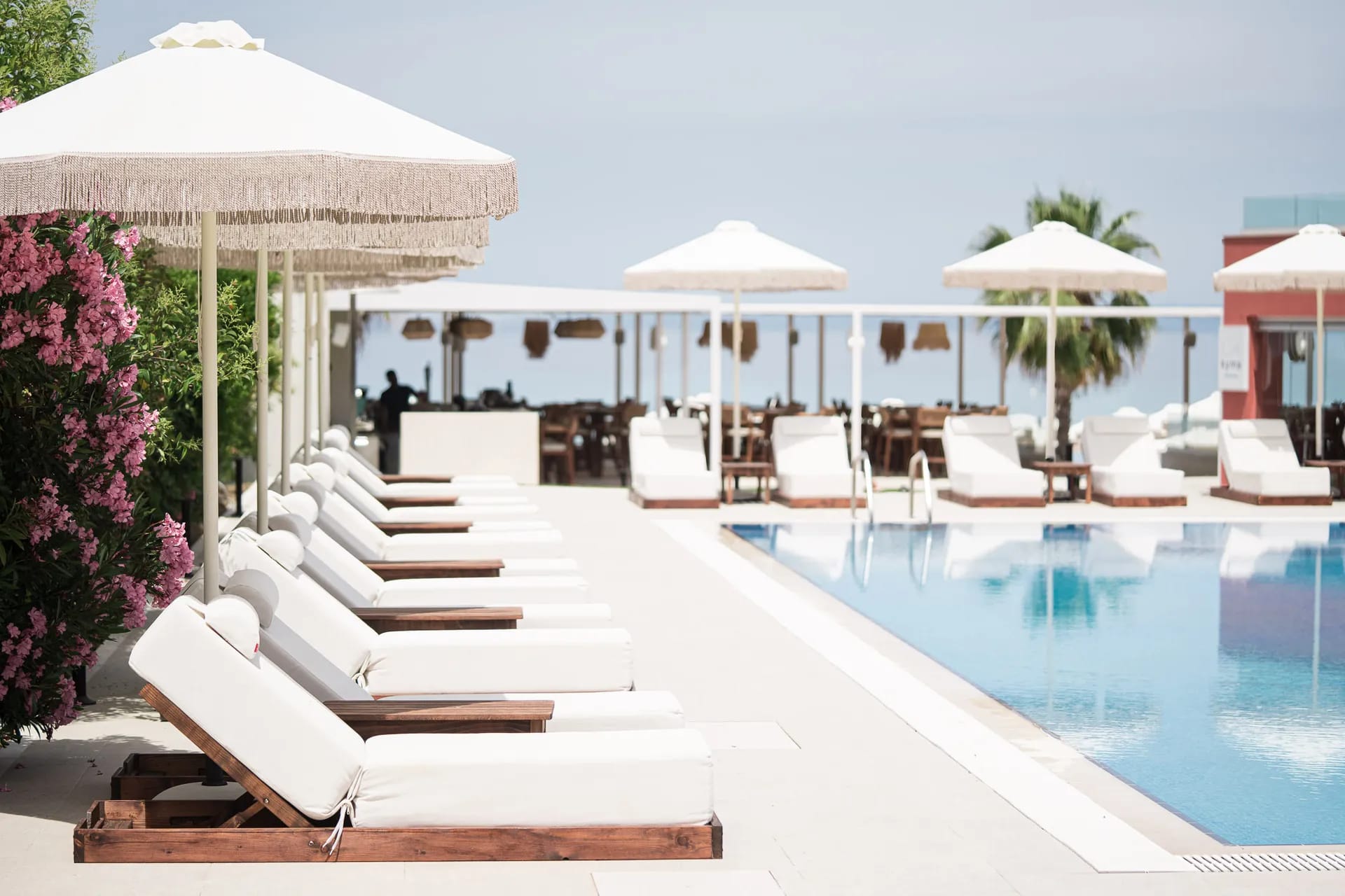 Ikyma Boutique, Polihrono, Grčka — Deluxe Pool View