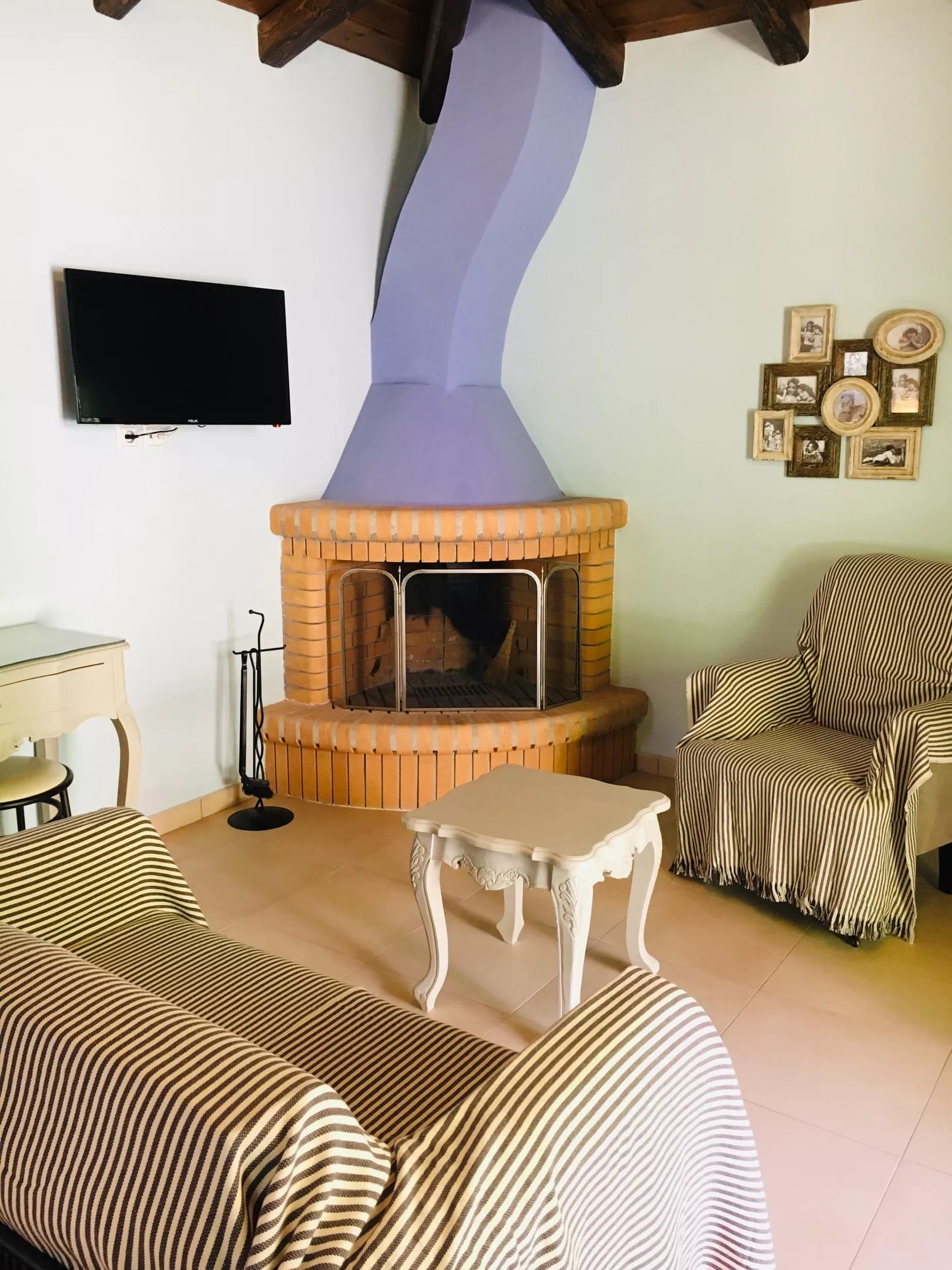 Classic Room with Garden View