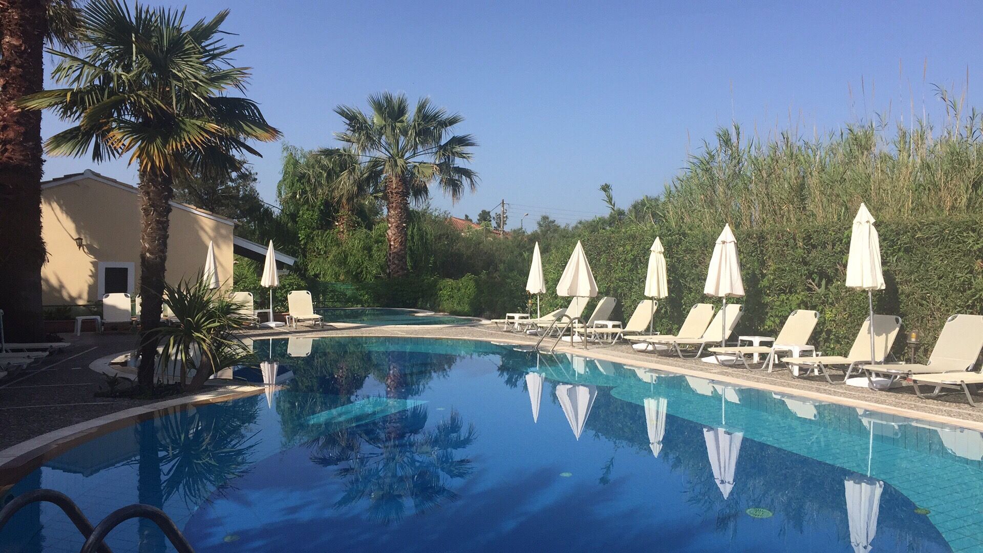 ILena Hotel Corfu ILena Hotel Corfu
