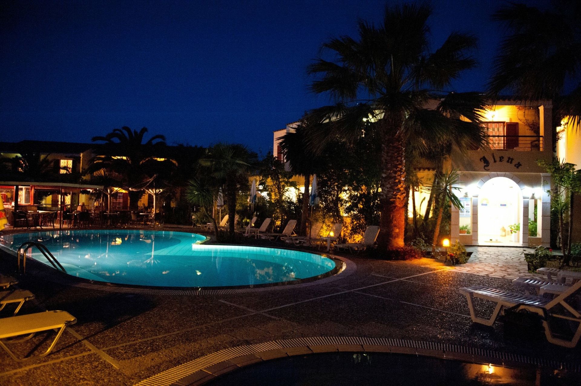 ILena Hotel Corfu ILena Hotel Corfu