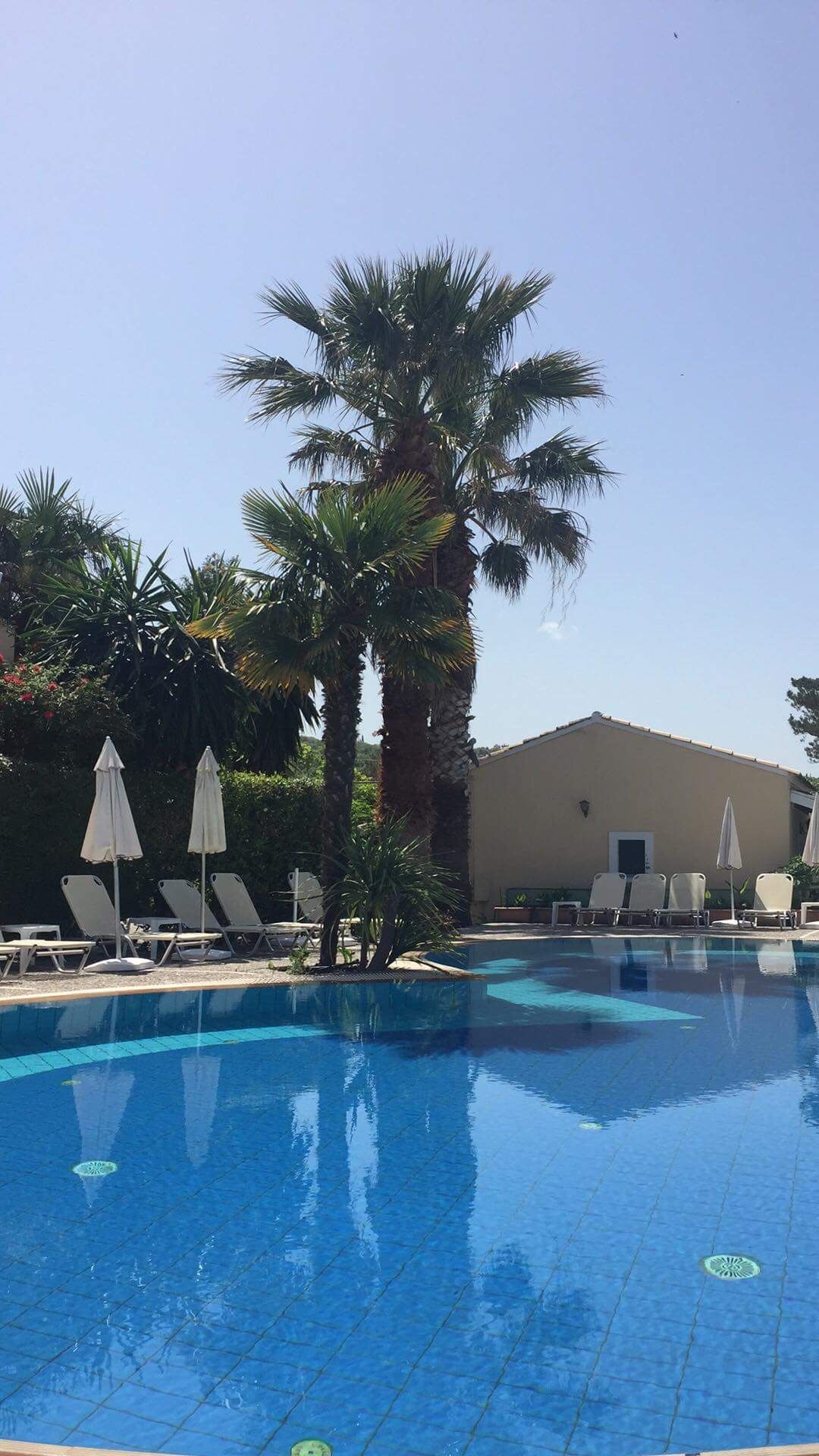 ILena Hotel Corfu ILena Hotel Corfu
