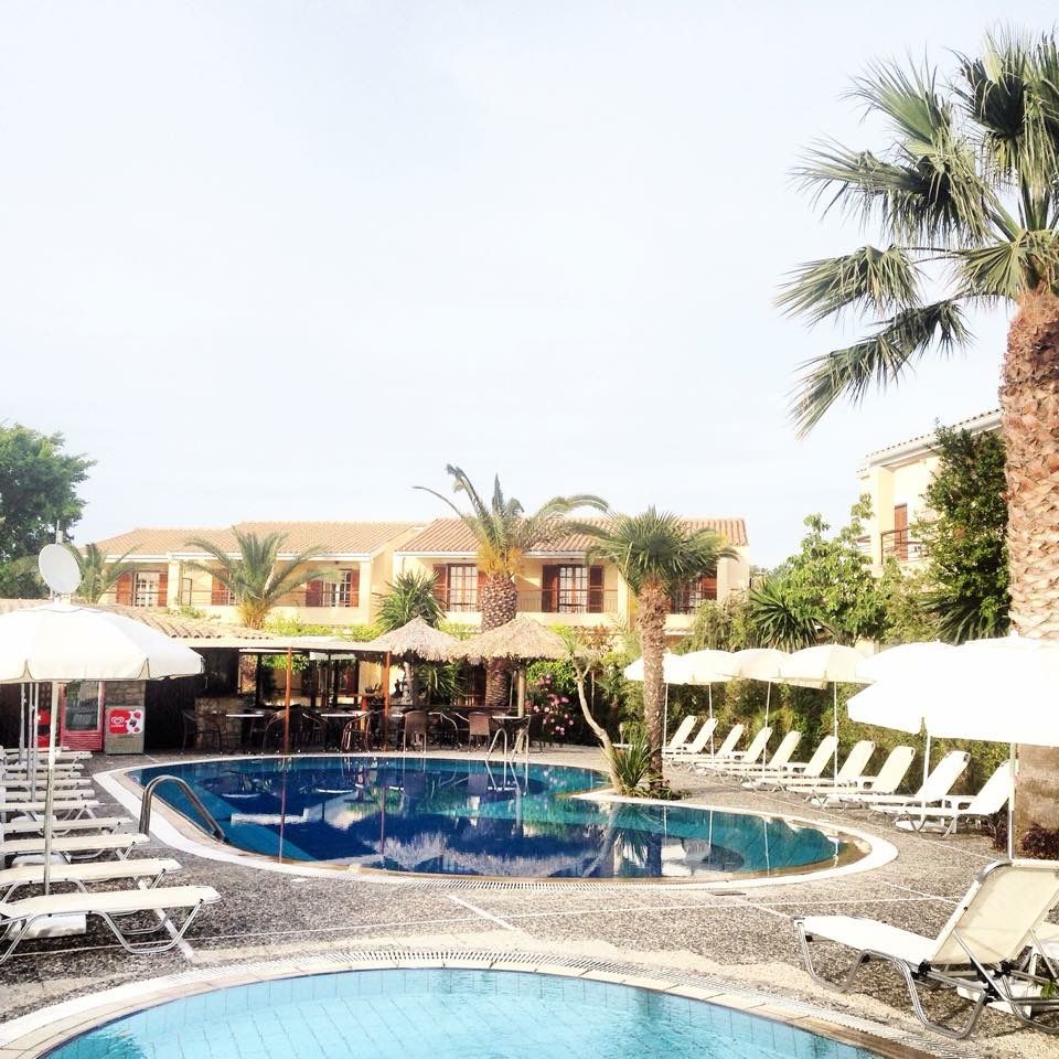 ILena Hotel Corfu ILena Hotel Corfu