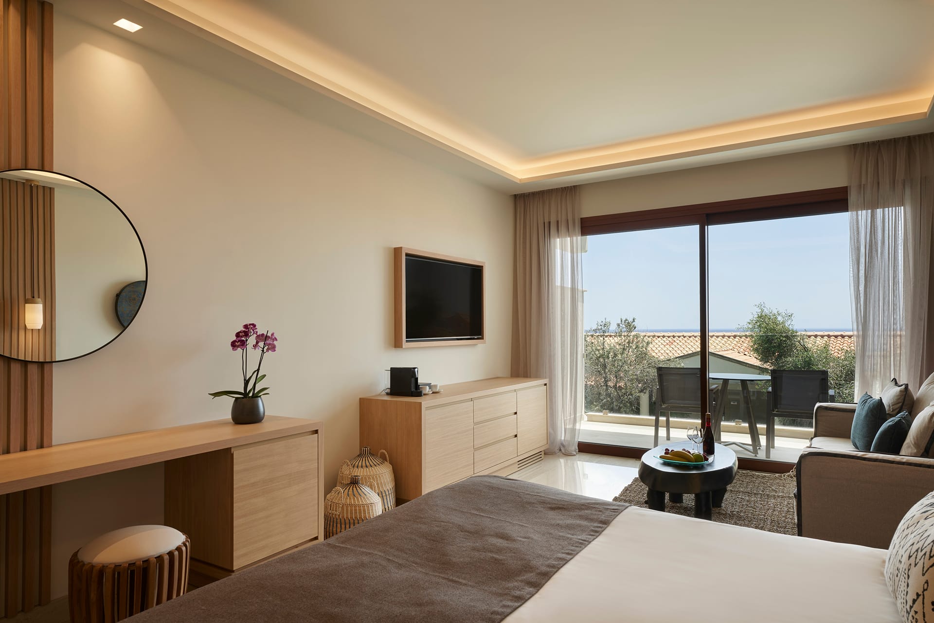 Premium Double Room Limited Sea View