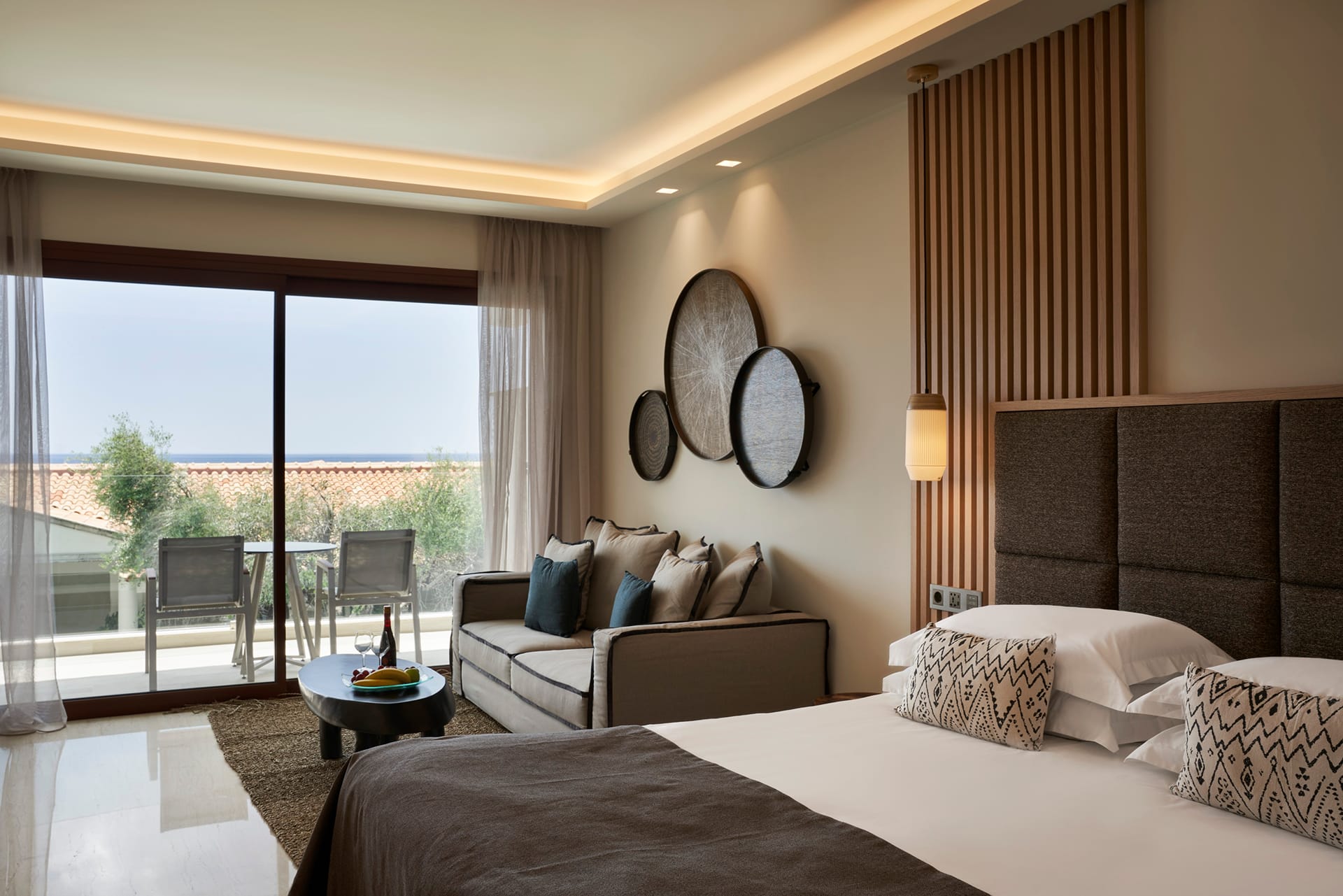 Premium Double Room Limited Sea View