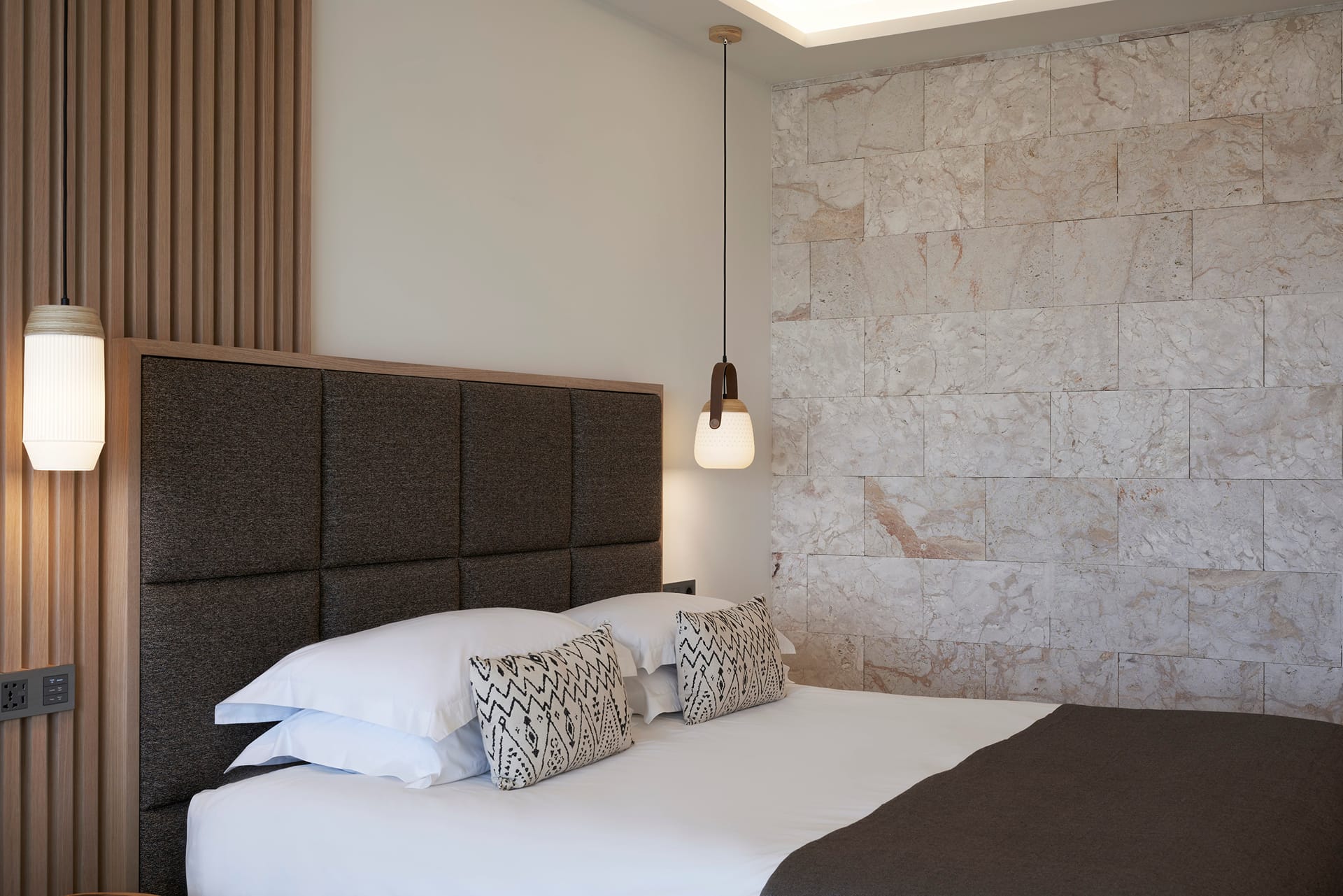 Premium Double Room Inland View