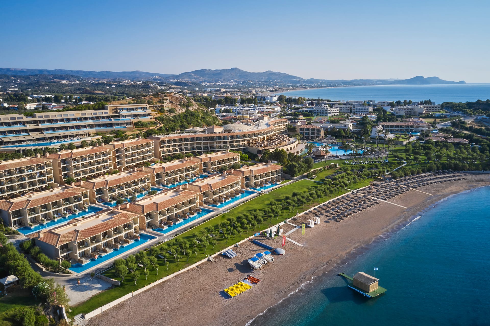 Atlantica Imperial Resort, ,