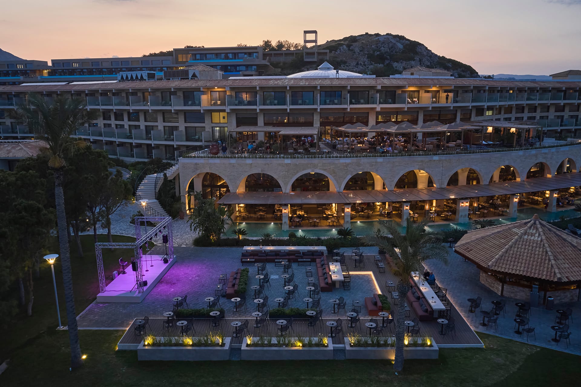 Atlantica Imperial Resort, ,