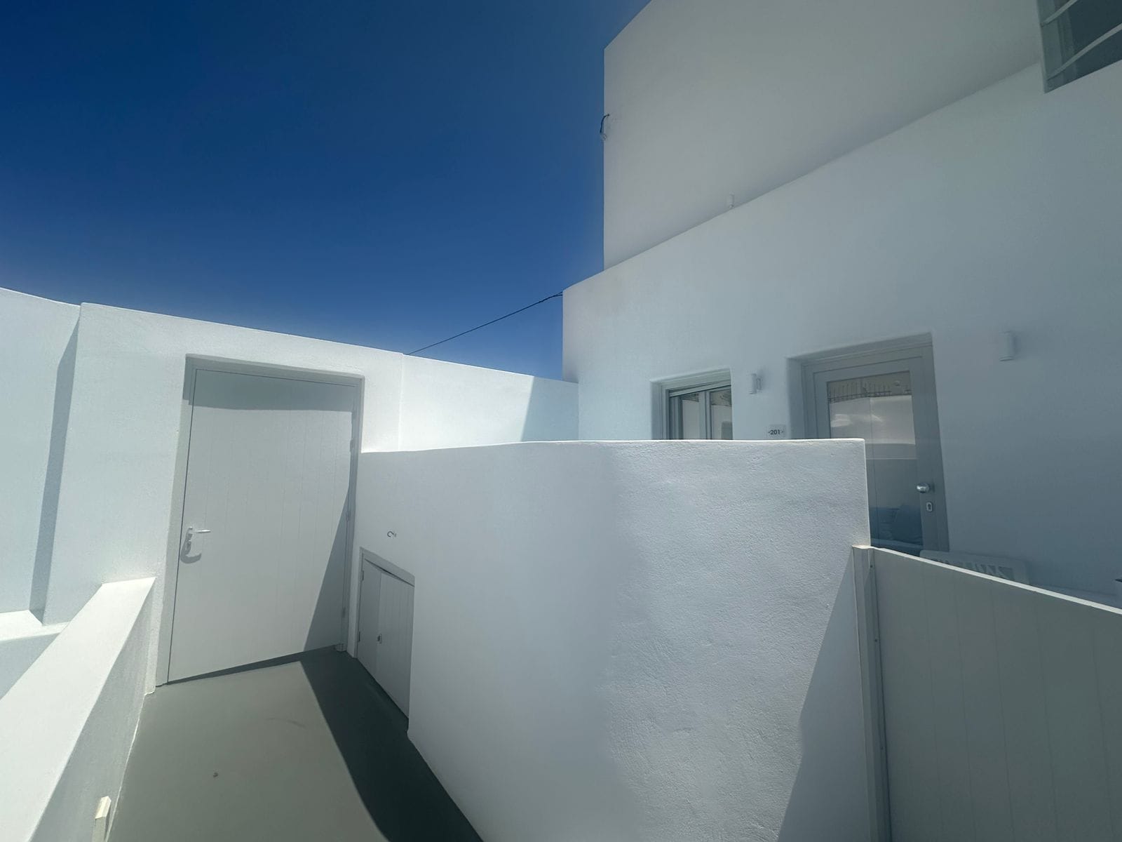 Superior Suite with Outdoor Hot Tub