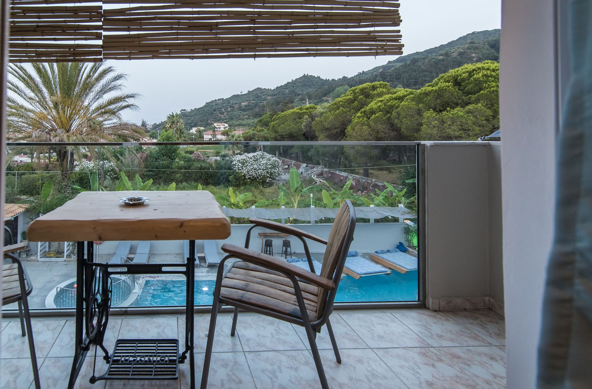 Junior Suite Pool View