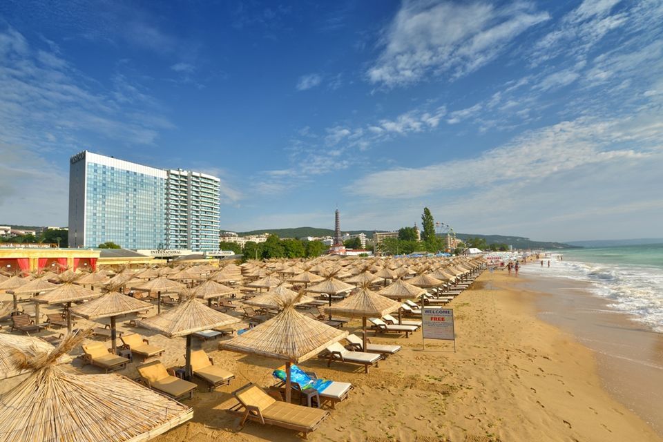 INTERNATIONAL Hotel Casino & Tower Suites in Varna, Bulgaria Book online
