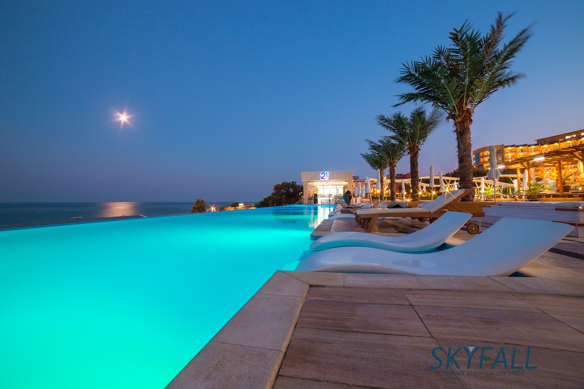 INTERNATIONAL Hotel Casino & Tower Suites in Varna, Bulgaria Book online