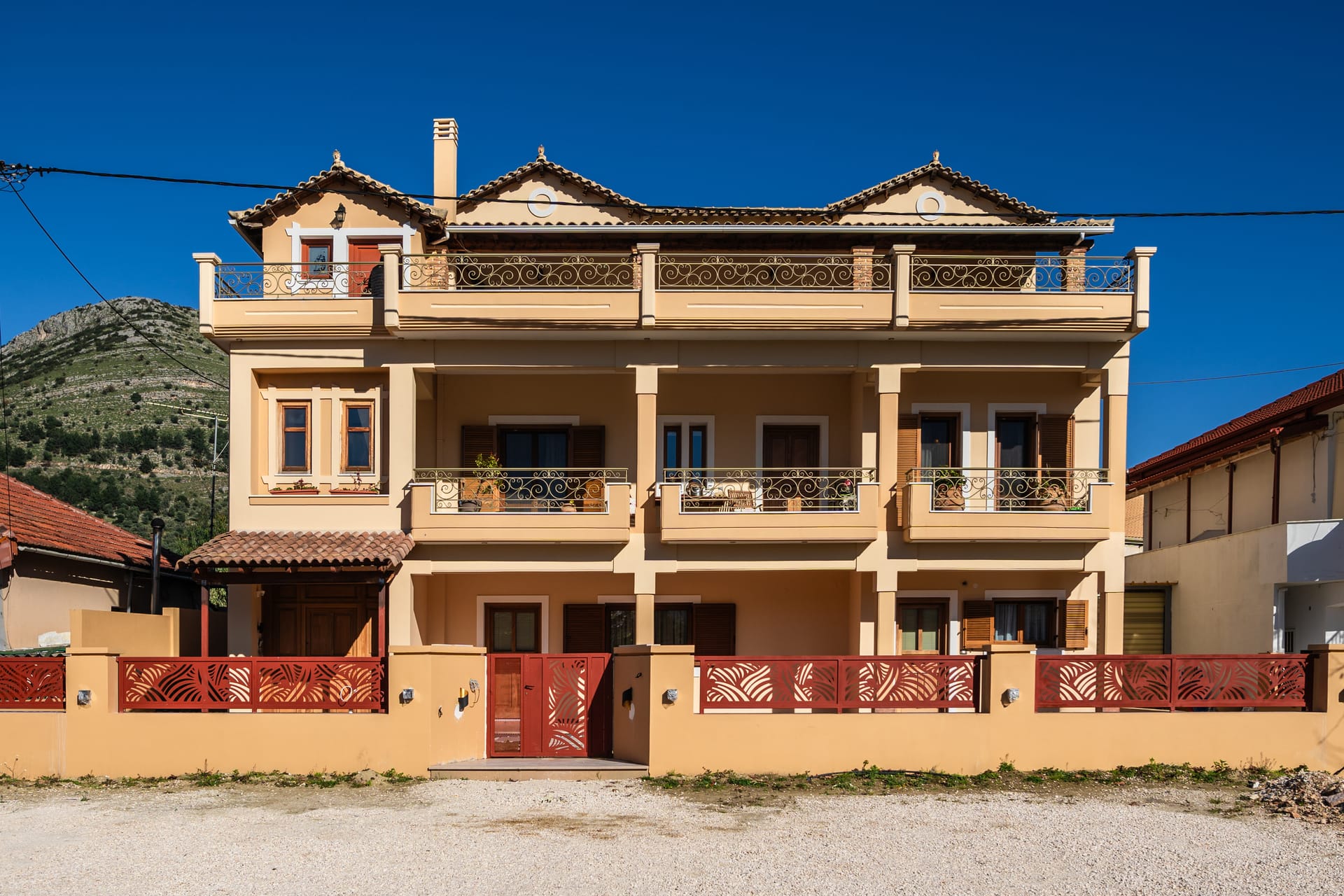 Ionian Collection