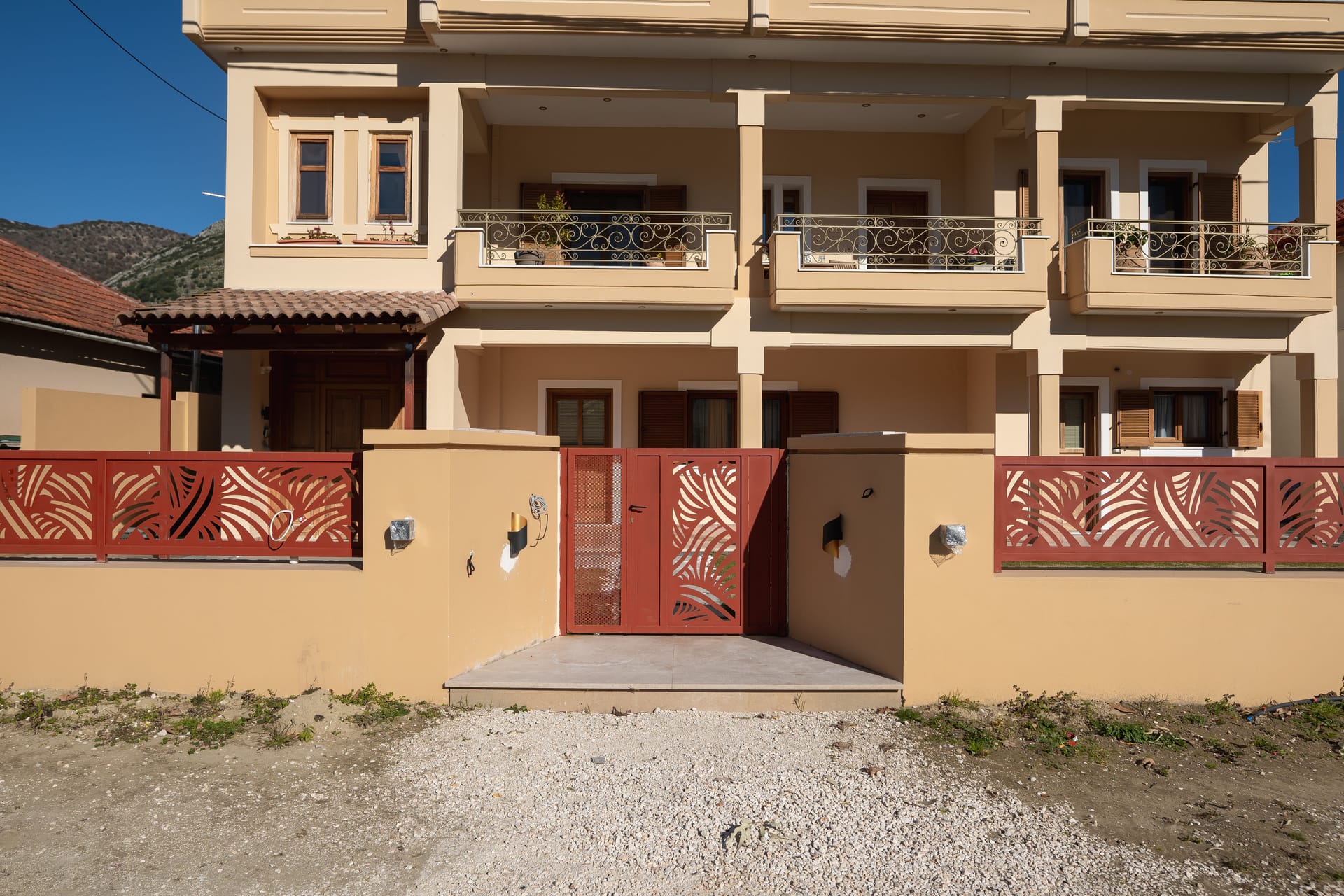 Ionian Collection