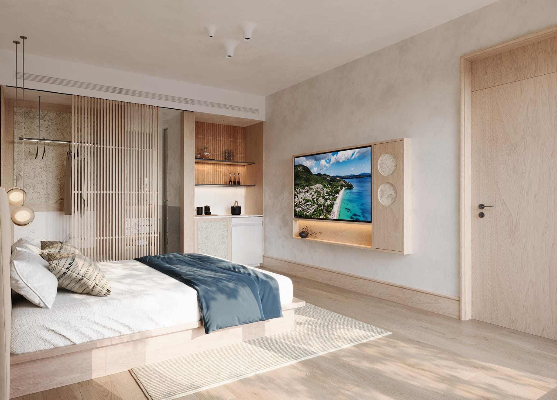 Ionian Crown - Suites in Barbati