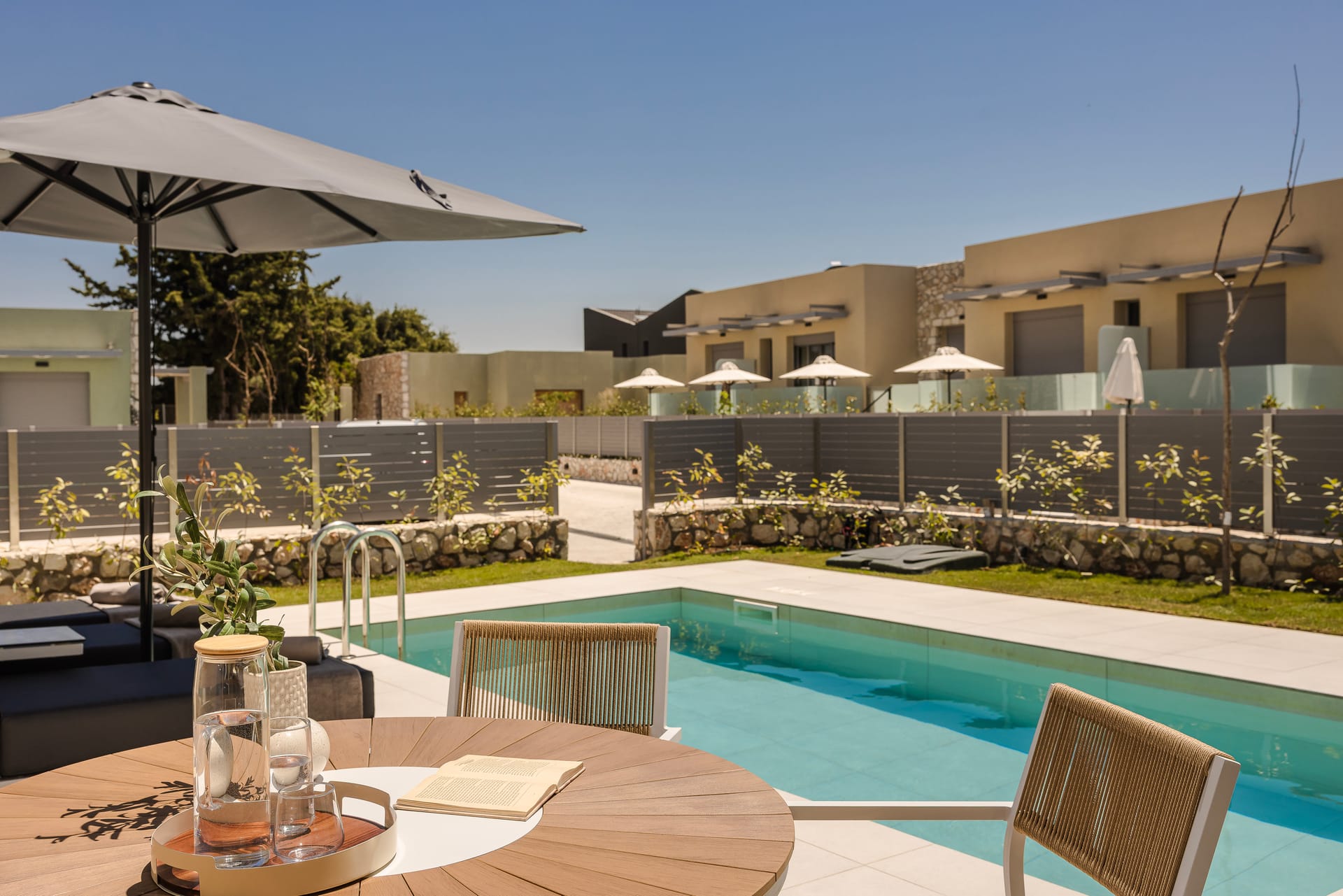 Superior Suite with Private Pool photo 2