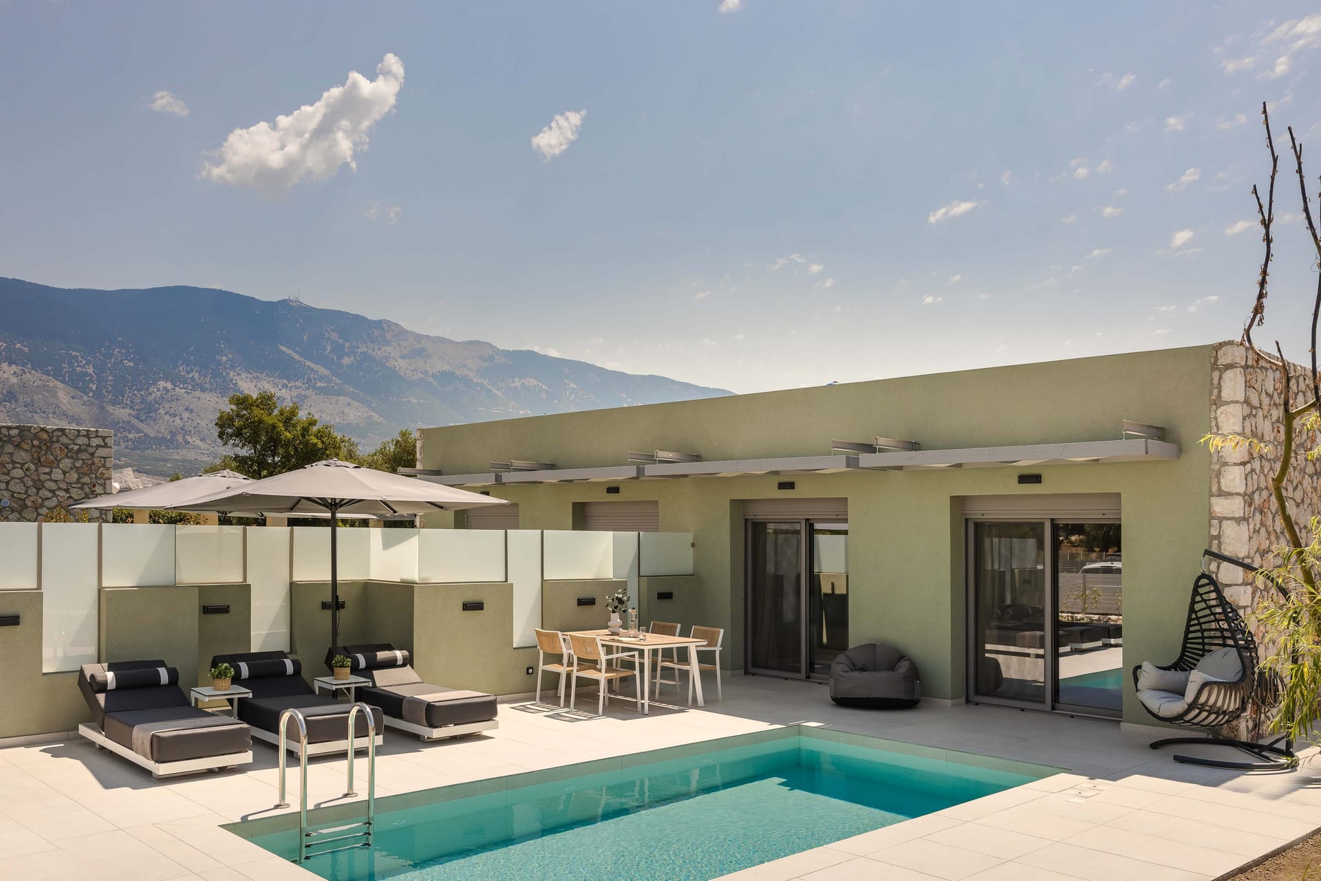 Two Bedroom Suite with Private Pool photo 3