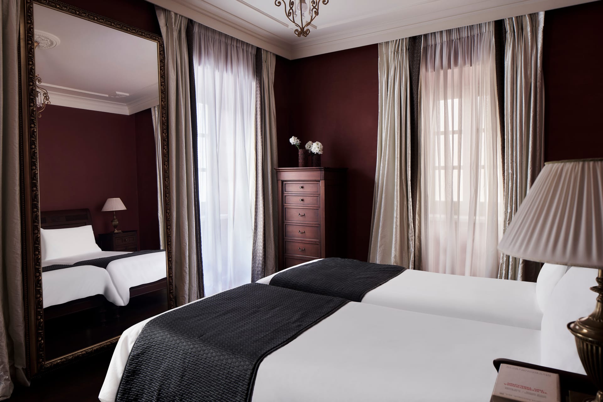 Family Room Suite
