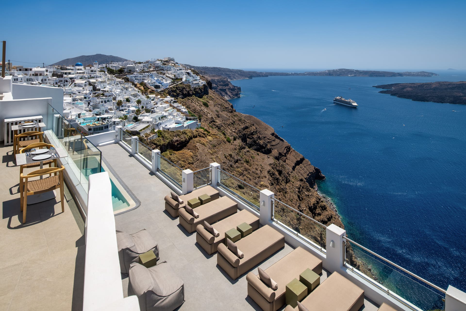 Ira Hotel & Spa Santorini, ,