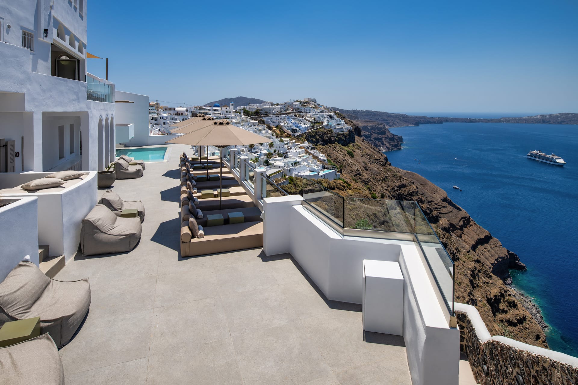 Ira Hotel & Spa Santorini, ,