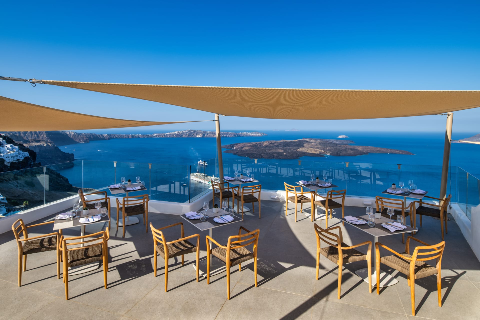 Ira Hotel & Spa Santorini, ,