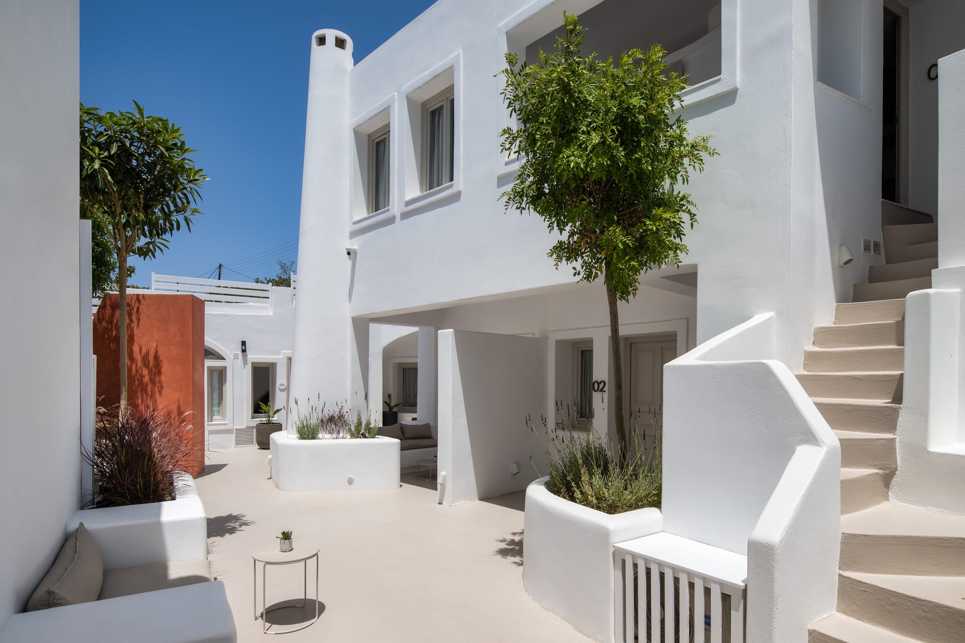 Ira Hotel & Spa Santorini, ,