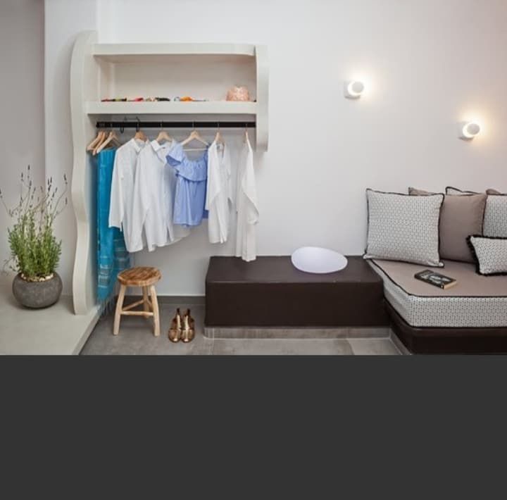 Junior Suite with Outdoor Jacuzzi