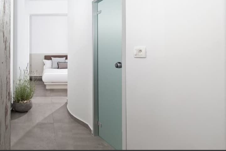 Superior Suite with Outdoor Jacuzzi