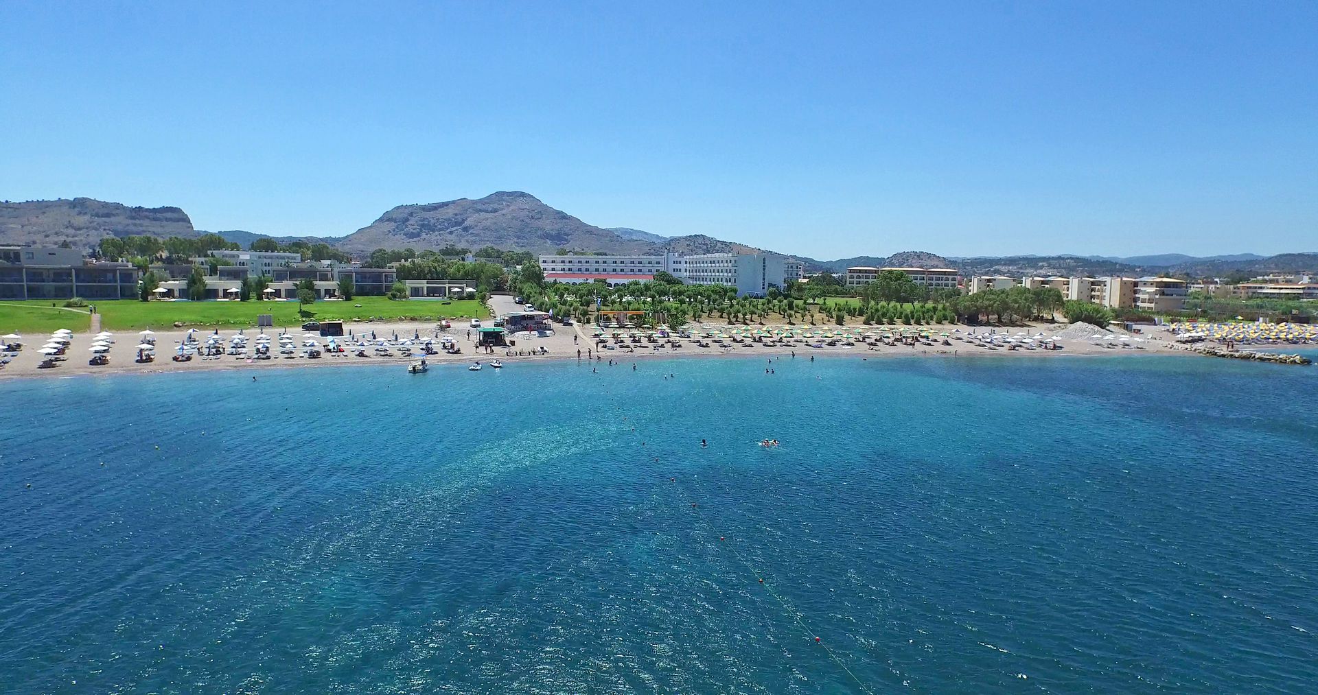 Irene Palace Beach Resort | Book Online