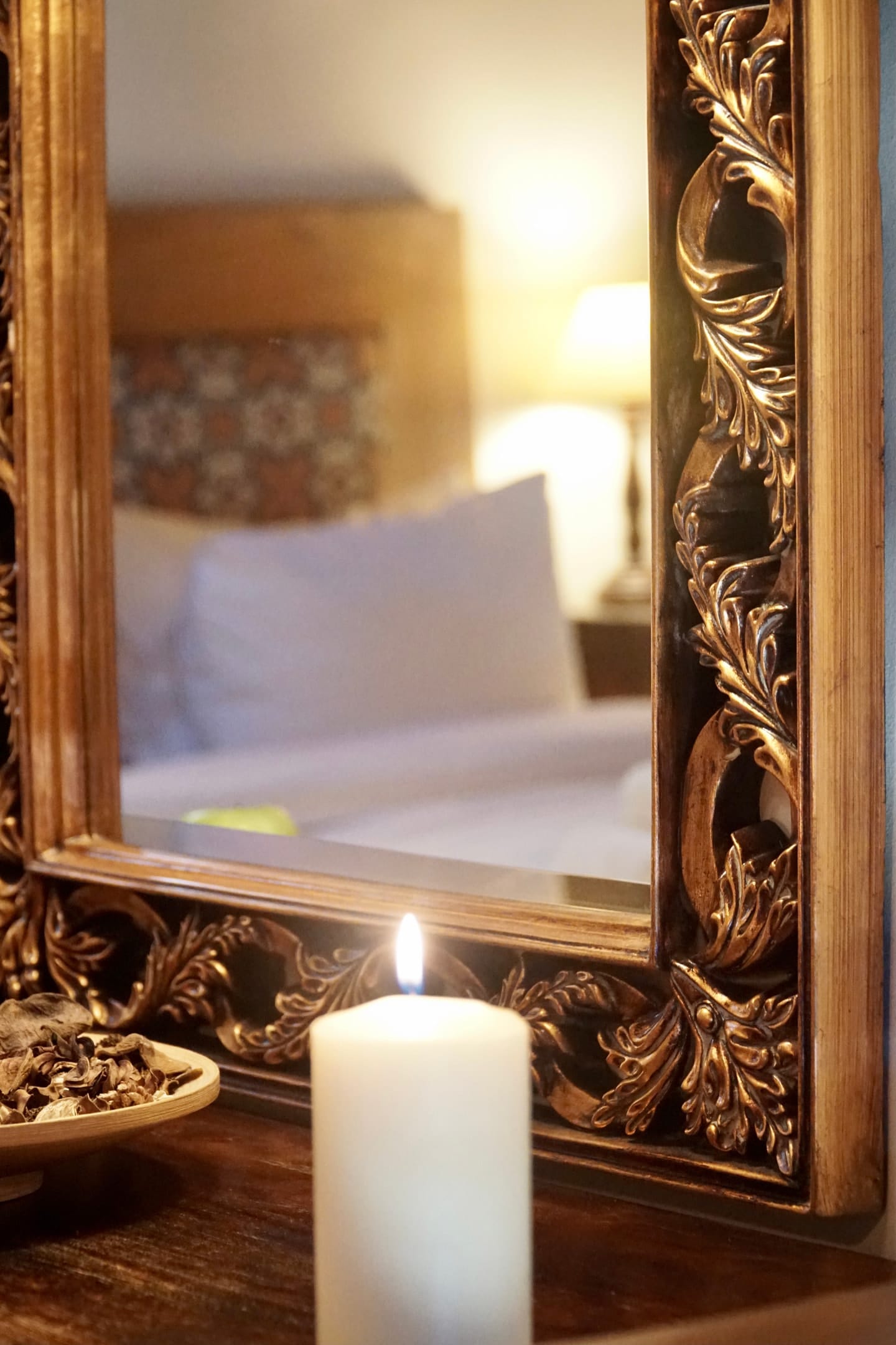 Triple Maisonette with Attic & Fireplace